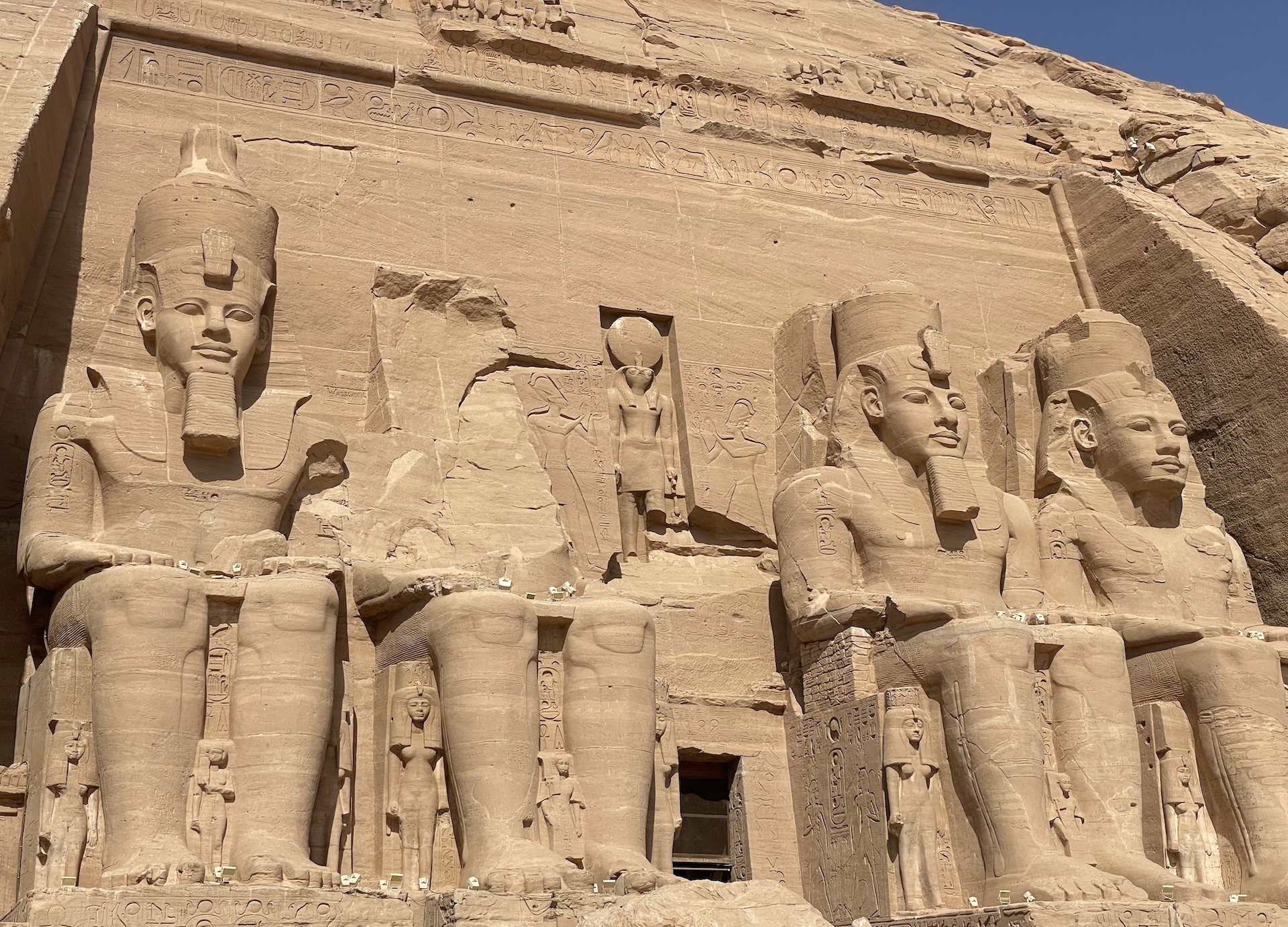 ABU SIMBEL & ASWAN