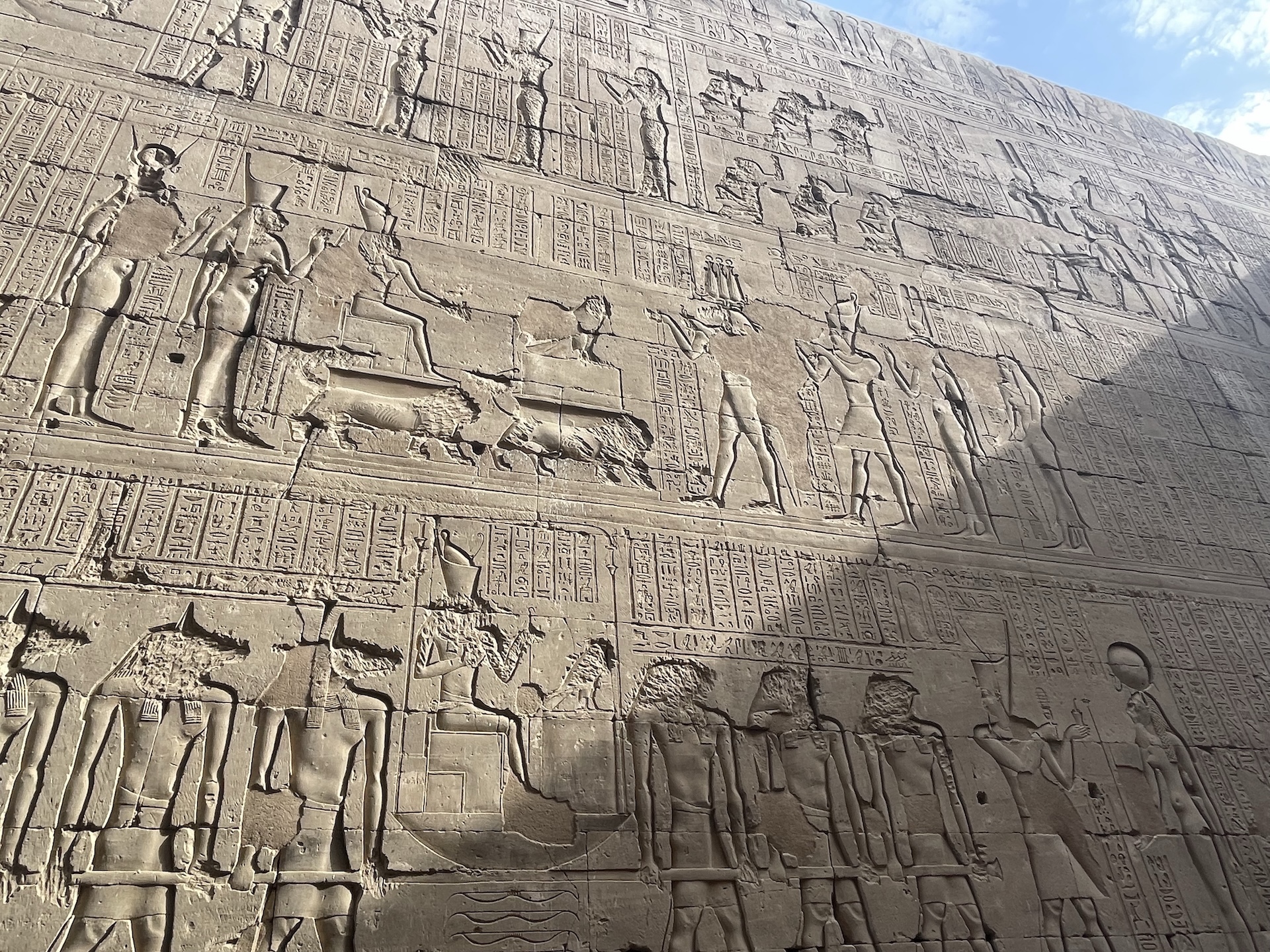 EDFU & KOM OMBO